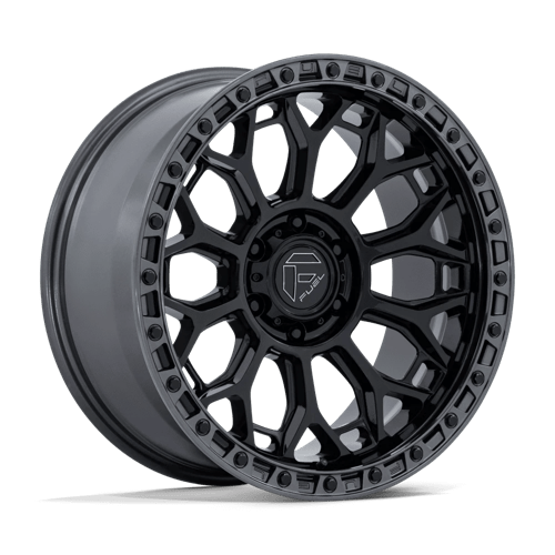 TALON 17X9 5X5 71 +1 G-BLK-GNMTL | Fuel 1PC