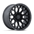 TALON 20X9 6X5.5 106 +1 G-BLK-GNMTL | Fuel 1PC
