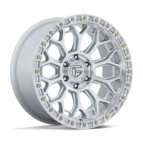 TALON 20X9 5X5 71 +20 G-SLV-MCH | Fuel 1PC