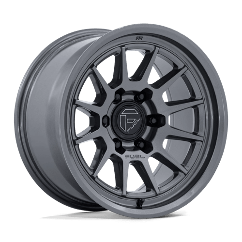 SPUR 17X9 6X5.5 106 +1 G-GNMTL | Fuel 1PC