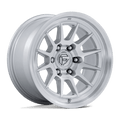 SPUR 17X8.5 6X5.5 106 +25 G-SLV-MCH-FC | Fuel 1PC