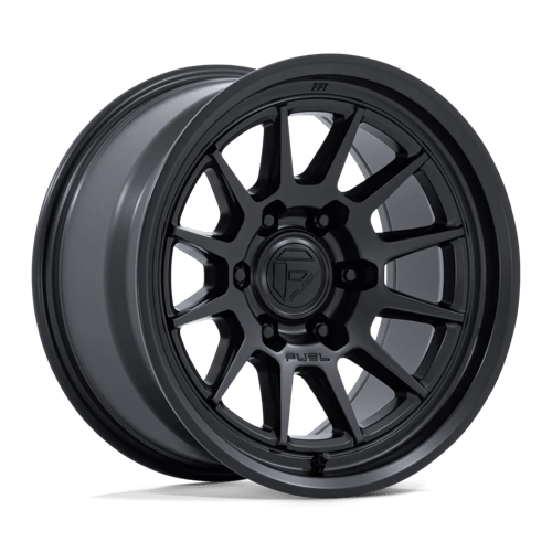 SPUR 17X9 6X135 87 -12 M-BLK | Fuel 1PC