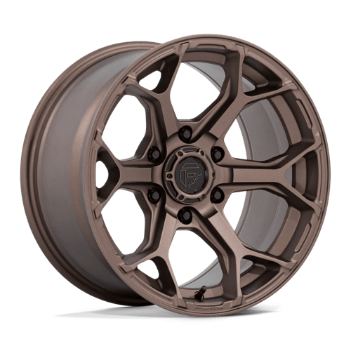 SPLICER 17X8.5 6X5.5 106 +25 B-BRNZ | Fuel 1PC