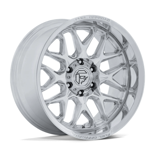 LYNX 20X10 6X5.5 106 -18 POLISH | Fuel 1PC