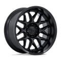 LYNX 20X9 6X5.5 106 +1 BLK-OUT | Fuel 1PC