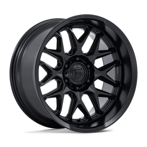 LYNX 22X9 6X5.5 106 +1 BLK-OUT | Fuel 1PC