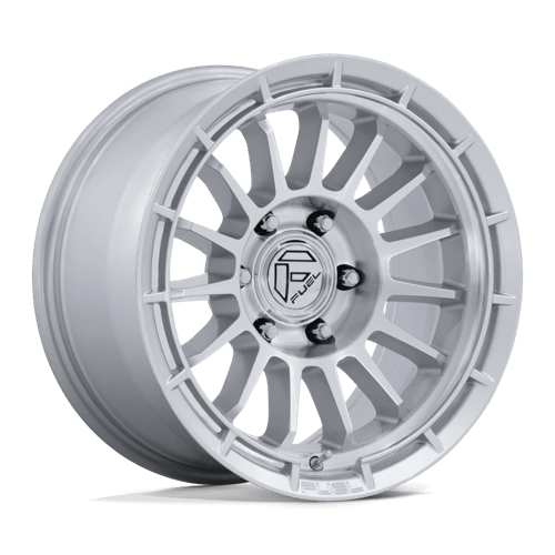 ASCEND 17X9 5X5 71 -12 G-SLV-MCH-FC | Fuel 1PC