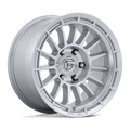 ASCEND 17X9 6X5.5 106 -12 G-SLV-MCH-FC | Fuel 1PC