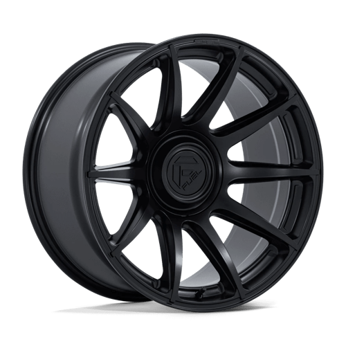 HALO 20X10 6X135/5.5 106 -18 BLK-OUT | Fuel 1PC