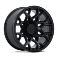 HEIST 20X10 BLANK 78 -18 BLK-OUT | Fuel 1PC