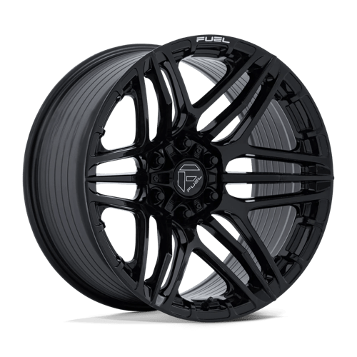 WEAPON 22X9.5 6X5.5 106 +0 G-BLK | Fuel 1PC