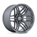 WEAPON 22X9.5 6X135 87 +0 PLTNM | Fuel 1PC