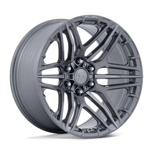 WEAPON 22X9.5 6X135 87 +0 PLTNM | Fuel 1PC