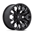 FLAME 20X9 6X5.5 106 NBL +1 | Fuel 1PC