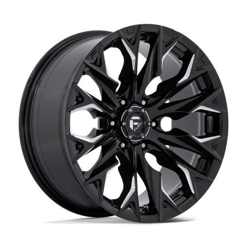 FLAME 20X9 6X135 87 NBL +1 | Fuel 1PC
