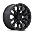 FLAME 20X9 6X135 87 BD +1 | Fuel 1PC