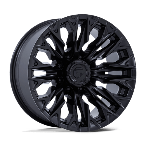 FLAME 8 20X9 8X170 125 +1 BD | Fuel 1PC