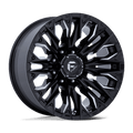 FLAME 8 20X9 8X170 125 +1 NBL | Fuel 1PC