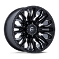 FLAME 8 20X9 8X170 125 +20 NBL | Fuel 1PC