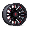 FLAME 8 20X9 8X6.5 125 +1 NLQ | Fuel 1PC