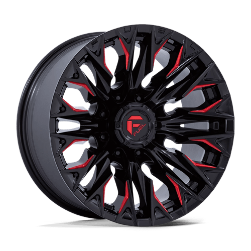 FLAME 8 20X9 8X6.5 125 +1 NLQ | Fuel 1PC