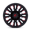 FLAME 8 20X9 8X170 125 +20 NLQ | Fuel 1PC