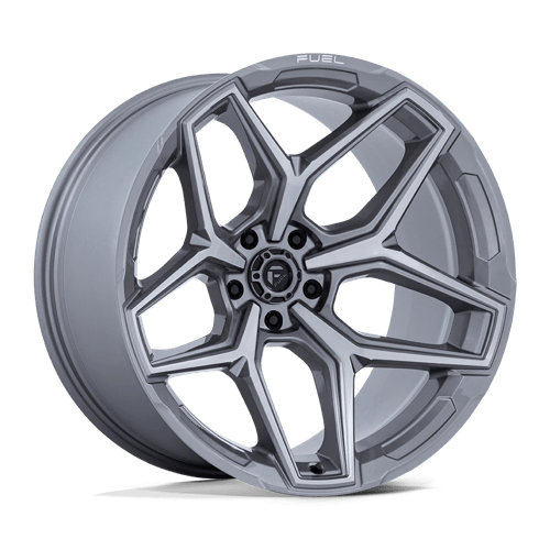 FLUX 17X9 5X5 71 -12 PLTNM | Fuel 1PC
