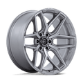 FLUX 17X9 6X5.5 106 +1 PLTNM | Fuel 1PC