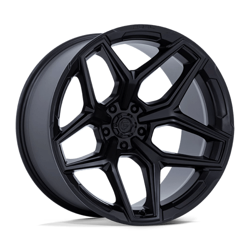 FLUX 17X9 5X5 71 +1 BLK-OUT | Fuel 1PC