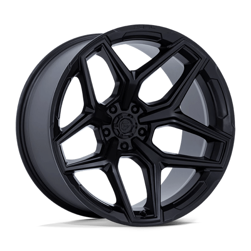 FLUX 20X10 5X5 71 -18 BLK-OUT | Fuel 1PC