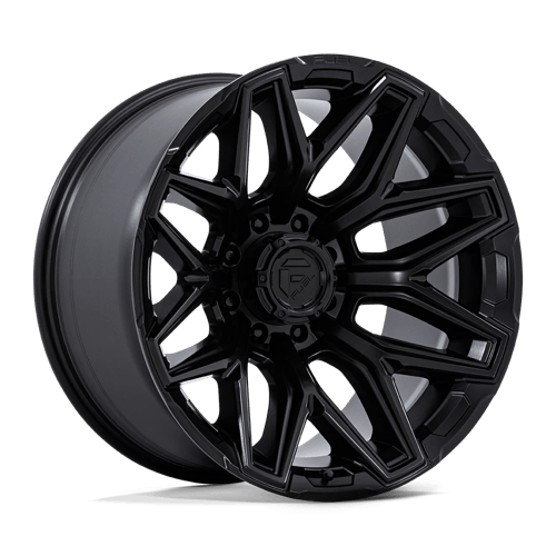 FLUX 22X12 8X170 125 -44 BLK-OUT | Fuel 1PC