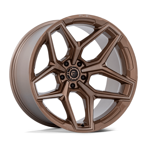 FLUX 17X9 5X5 71 -12 PLTNM-BRZ | Fuel 1PC