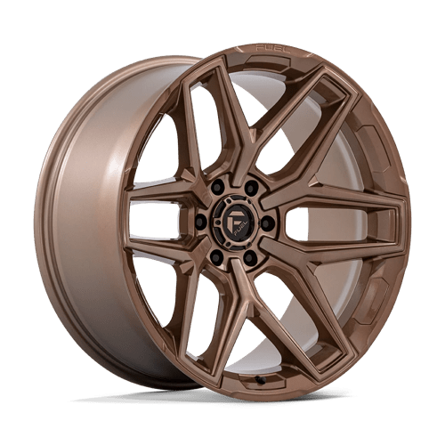 FLUX 20X9 6X5.5 106 +20 PLTNM-BRNZ | Fuel 1PC