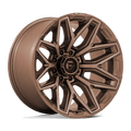 FLUX 20X9 8X170 125 +1 PLTNM-BRNZ | Fuel 1PC