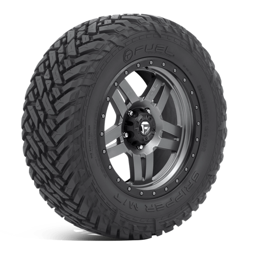 GRIPPER MT 33X12.50-17 120Q 32.8 | Fuel Tires