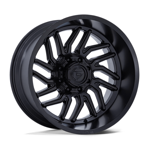 HURRICANE 24X12 8X170 125 -44 BLK-OUT | Fuel 1PC