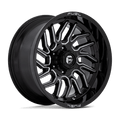 HURRICANE 20X10 6X135 87 NBL -18 | Fuel 1PC