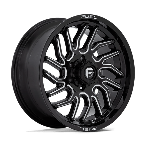 HURRICANE 20X9 6X135 87 NBL +20 | Fuel 1PC