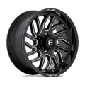 HURRICANE 20X9 6X5.5 106 NBL +1 | Fuel 1PC