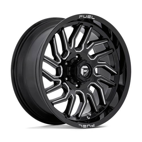 HURRICANE 20X9 6X5.5 106 NBL +1 | Fuel 1PC