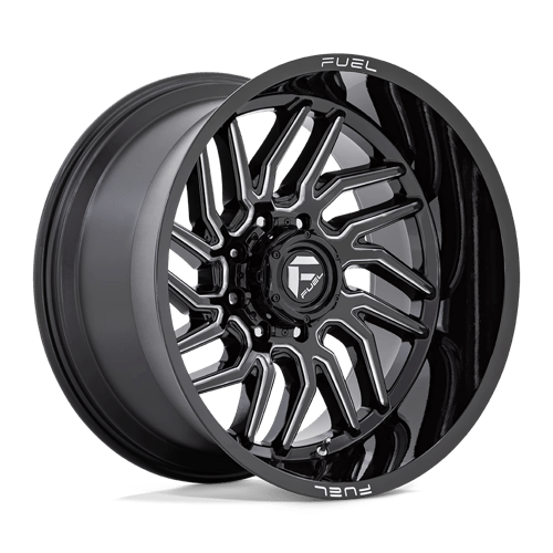 HURRICANE 24X12 5X5.0 71 NBL -44 | Fuel 1PC