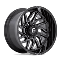 HURRICANE 20X9 5X150 110 NBL +20 | Fuel 1PC