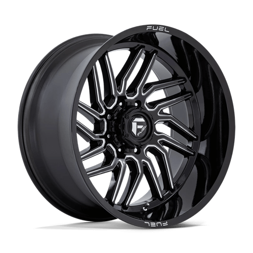 HURRICANE 24X12 8X170 125 NBL -44 | Fuel 1PC