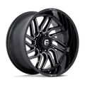 HURRICANE 24X12 8X6.5 125 NBL -44 | Fuel 1PC