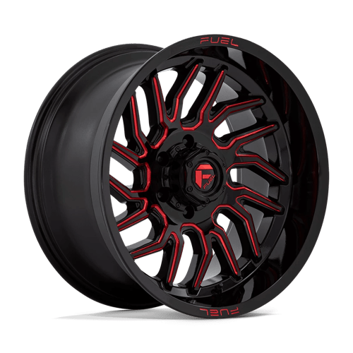 HURRICANE 20X10 6X135 87 NLQ -18 | Fuel 1PC