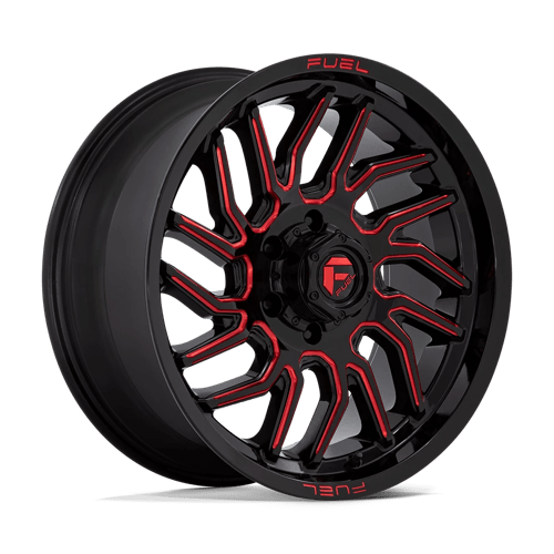 HURRICANE 20X9 6X5.5 106 NLQ +20 | Fuel 1PC