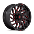 HURRICANE 20X9 6X135 87 NLQ +1 | Fuel 1PC