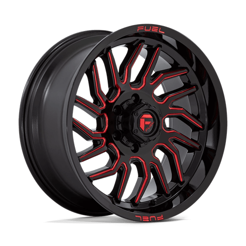 HURRICANE 20X9 6X135 87 NLQ +1 | Fuel 1PC