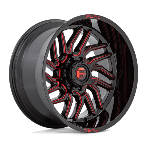 HURRICANE 20X10 8X180 124 NLQ -18 | Fuel 1PC