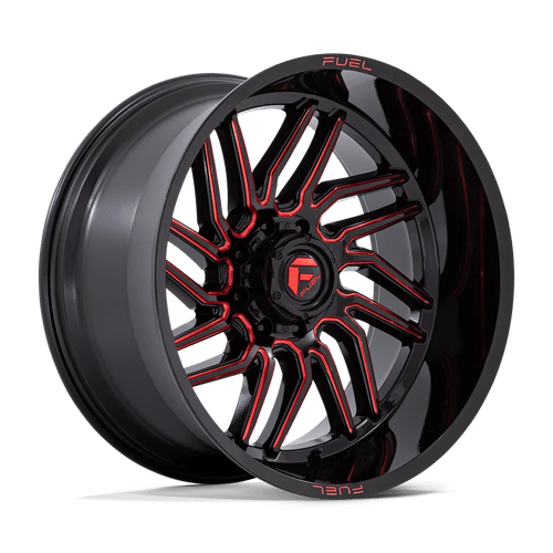 HURRICANE 24X12 8X6.5 125 NLQ -44 | Fuel 1PC